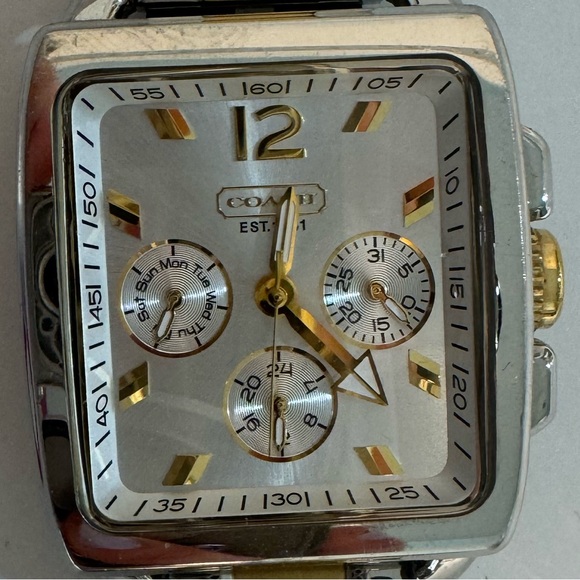 Coach Watch (small) - Picture 4 of 4